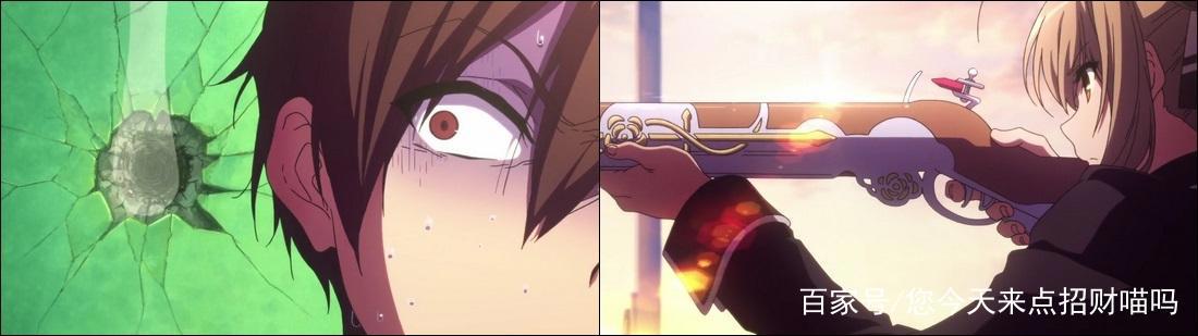 动漫中的法外狂徒，女版张三演绎搞笑日常，漫迷：他违背美女意愿