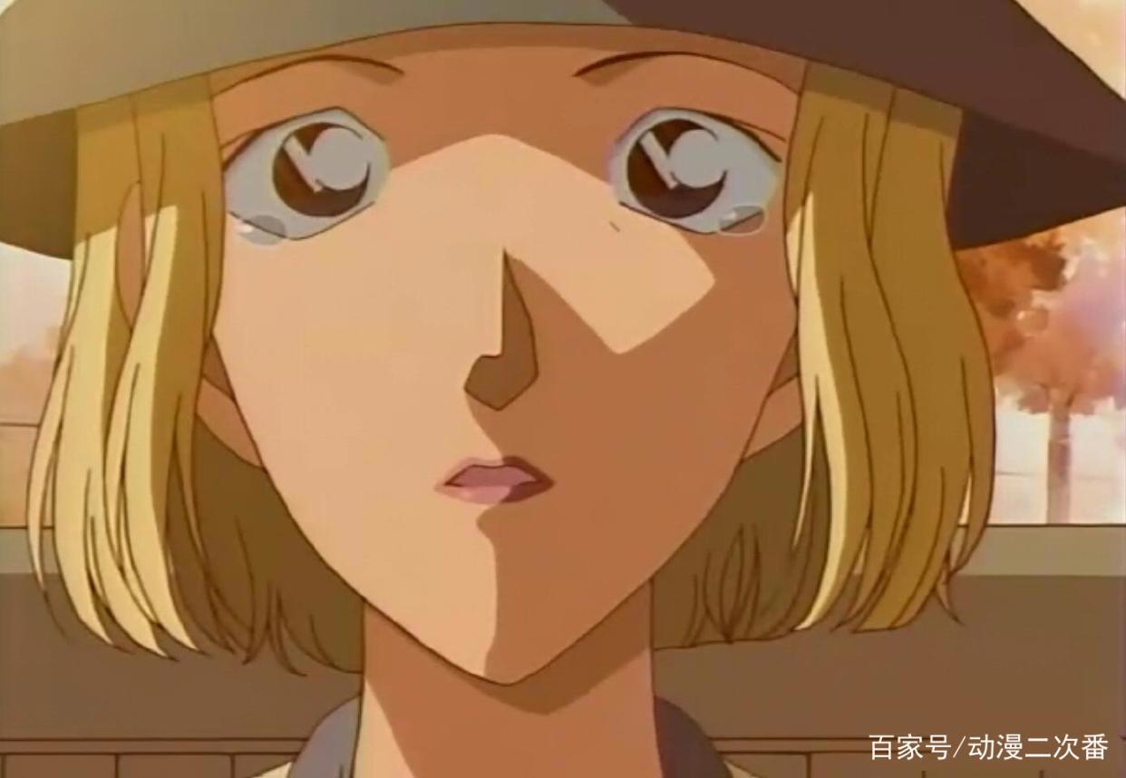 谁的女朋友最美？不是工藤新一和快斗，而是他