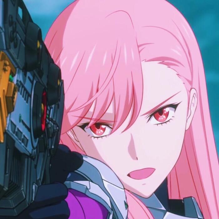 动漫帅气女生头像丨“他把温柔散开，放进弯起的眼睛里”