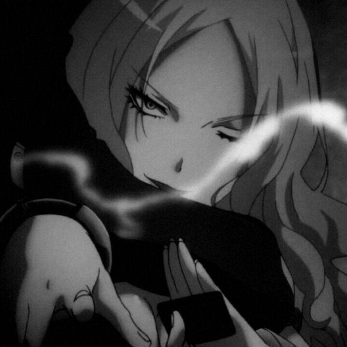 动漫帅气女生头像丨“他把温柔散开，放进弯起的眼睛里”