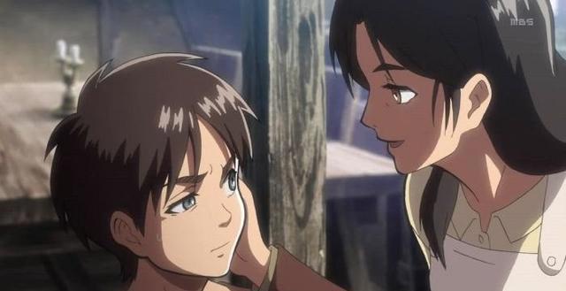 轻熟女《最想帮他们疗伤的动漫角色TOP16》母爱不是这样用的！