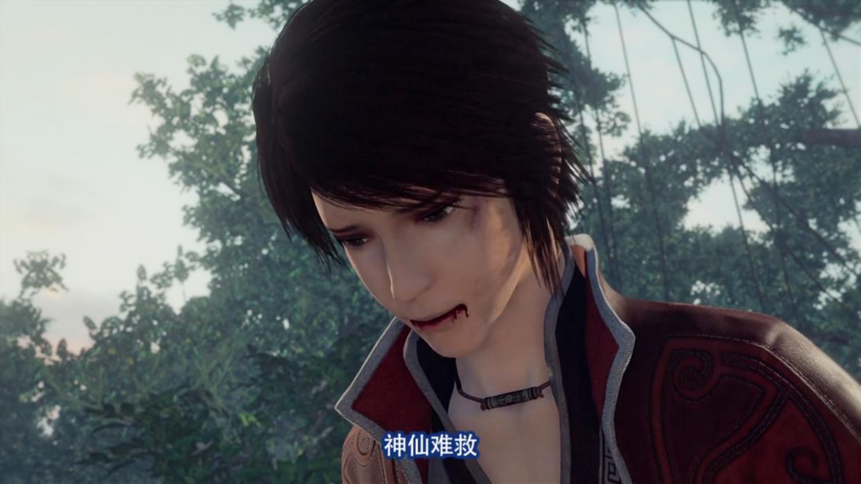 《画江湖之不良人》第37集，女帝心脉已断，殒生蛊必死？我看不是