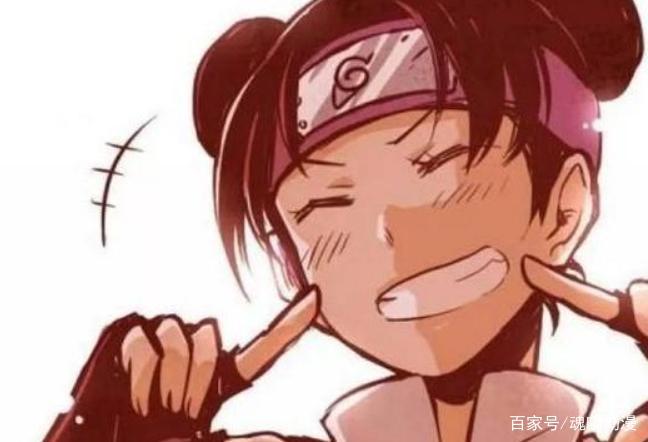 火影当中这几个女生，无论做什么粉丝都不会反感，他们是人气角色