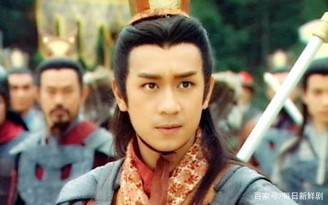 十个版本哪吒：陈浩民经典，宋祖儿可爱，这个版本哪吒竟是个女的