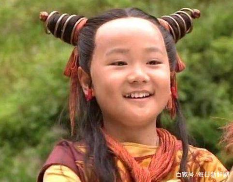 十个版本哪吒：陈浩民经典，宋祖儿可爱，这个版本哪吒竟是个女的