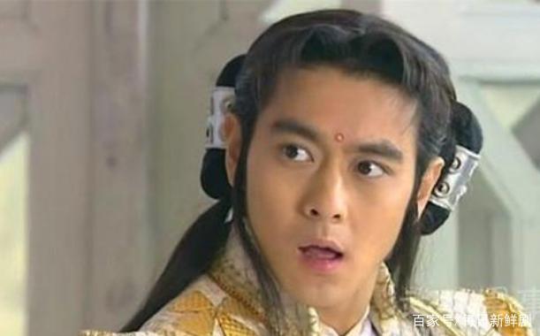 十个版本哪吒：陈浩民经典，宋祖儿可爱，这个版本哪吒竟是个女的