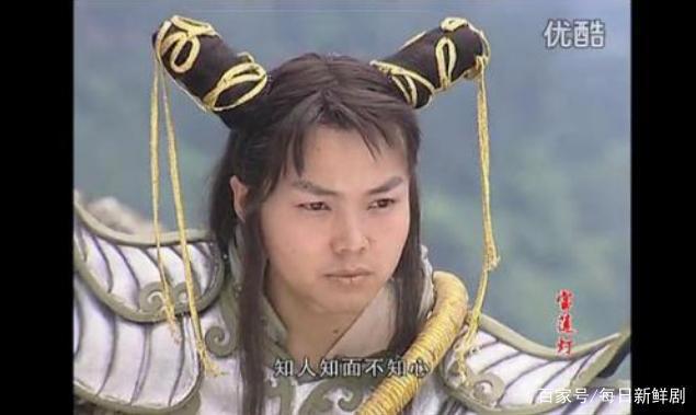 十个版本哪吒：陈浩民经典，宋祖儿可爱，这个版本哪吒竟是个女的