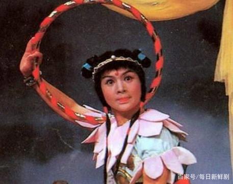 十个版本哪吒：陈浩民经典，宋祖儿可爱，这个版本哪吒竟是个女的