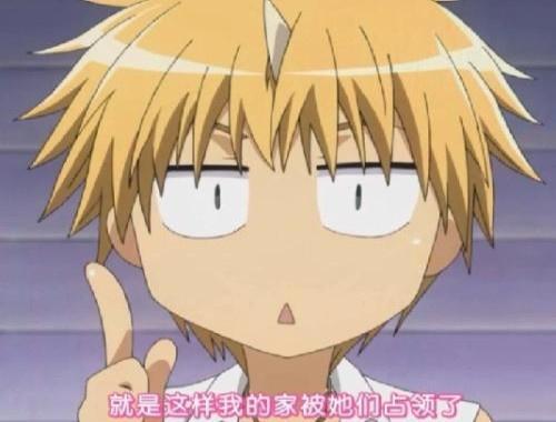 动漫中的6大暖男，银时只能垫底，第1名女粉丝光是看着他就被治愈