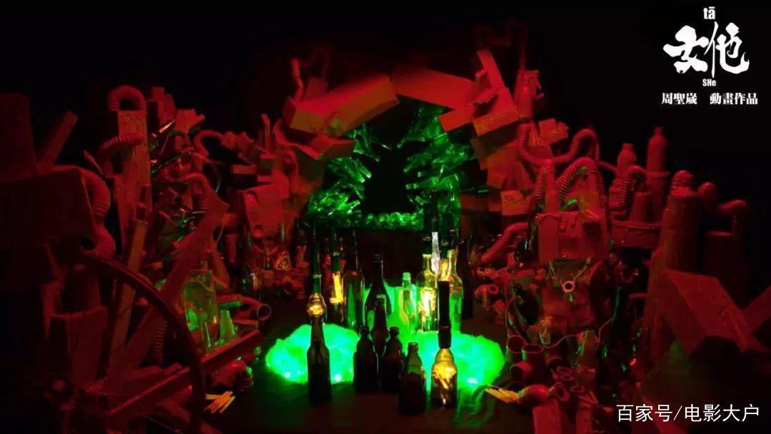 不要只吹爆《哪吒之魔童降世》，这两部国漫“神作”也要吹一吹