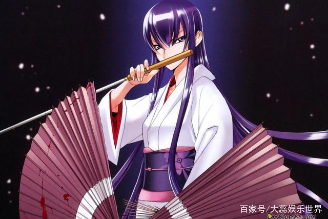 动漫中有抖s倾向的女主，女王虐我千百遍，我却待他如初恋