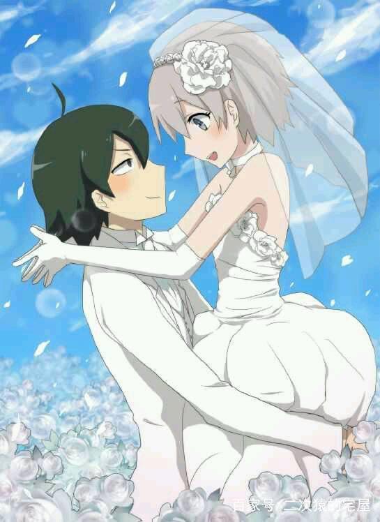 第二弹：盘点动漫中那些画女硬说男的他/她，看看你认识哪些吧！