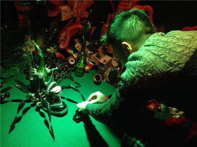 大家听我说，我们都是垃圾——定格动画《女他》