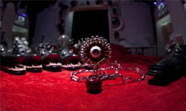 大家听我说，我们都是垃圾——定格动画《女他》