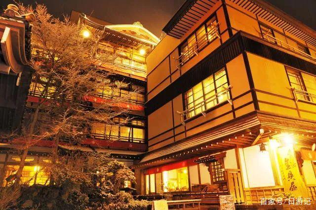 「想去系列」温泉老宿之长野县涉温泉街