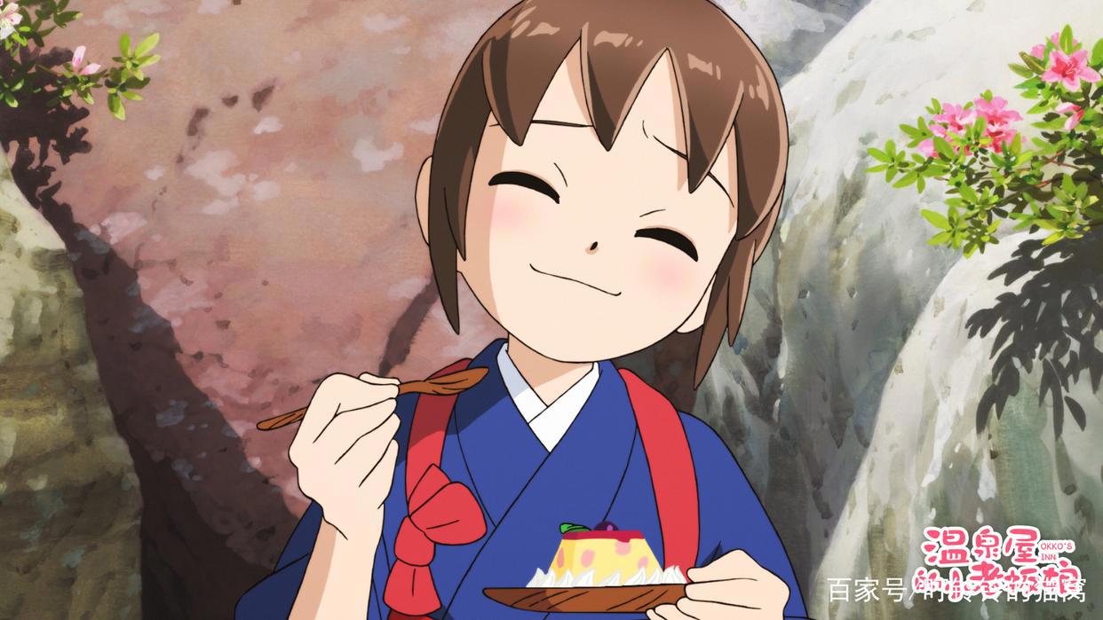 美过《你的名字》，动画美食大赏，《温泉屋》让人看饿了！