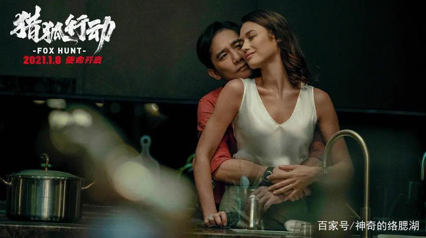 周杰伦再度飙车，成龙交锋张震，2021年1月又是一场新的票房大战