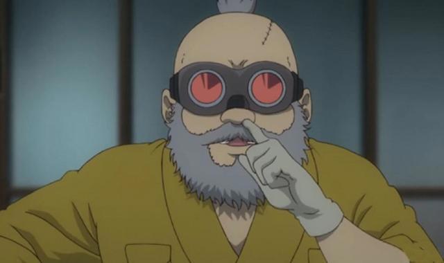 深藏不露！盘点银魂中那些惹不得的老板！