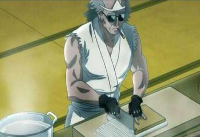 深藏不露！盘点银魂中那些惹不得的老板！