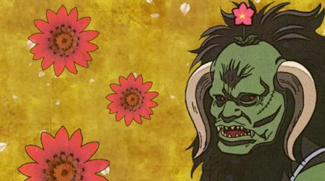 深藏不露！盘点银魂中那些惹不得的老板！