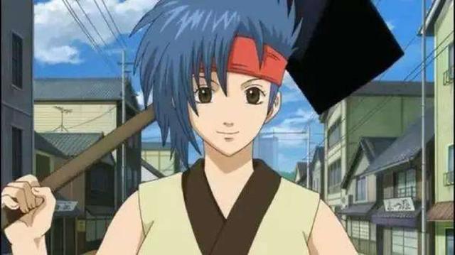 深藏不露！盘点银魂中那些惹不得的老板！