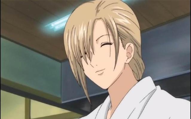 深藏不露！盘点银魂中那些惹不得的老板！