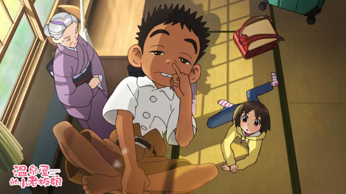 豆瓣7.2分，94%以上三星评价，宫崎骏都点赞的一部日本动漫