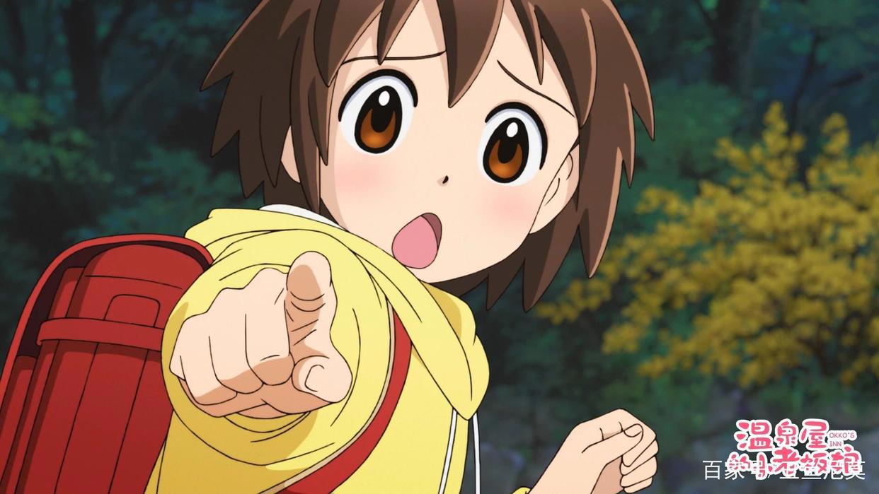 暖化成年人，《温泉屋的小老板娘》“接纳过去，治愈一切”