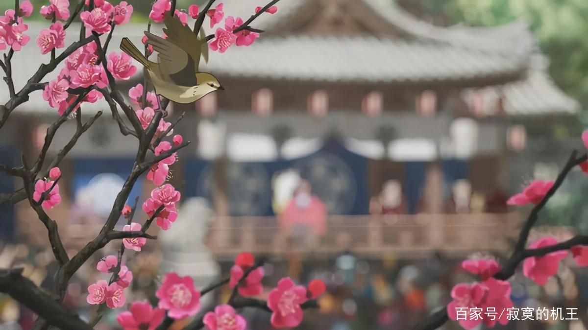 带着千与千寻的影子，温泉屋的小老板娘更具治愈感