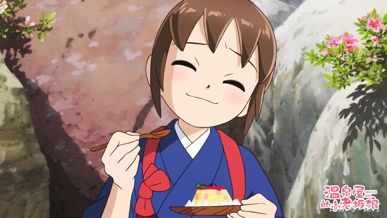 宫崎骏弟子出手不凡，壁纸级别画面，这部动画为何“治愈一切”？