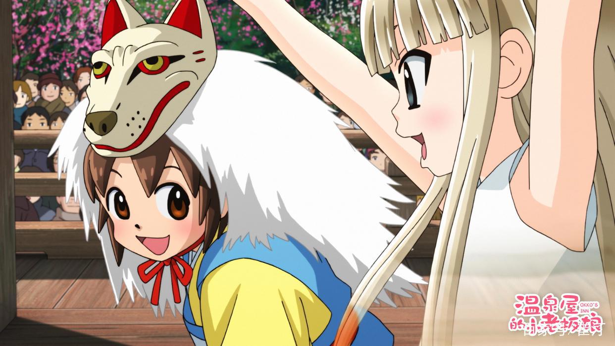 宫崎骏弟子出手不凡，壁纸级别画面，这部动画为何“治愈一切”？