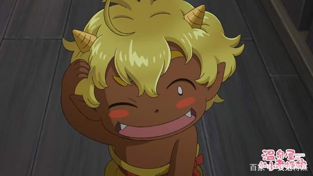 这家《温泉屋的小老板娘》，拥有召唤幸福的超能力