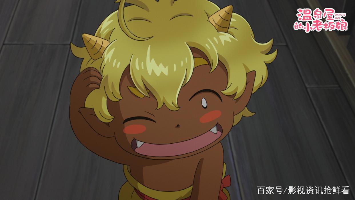 《温泉屋的小老板娘》口碑升温想看双榜第一新海诚力荐动画电影