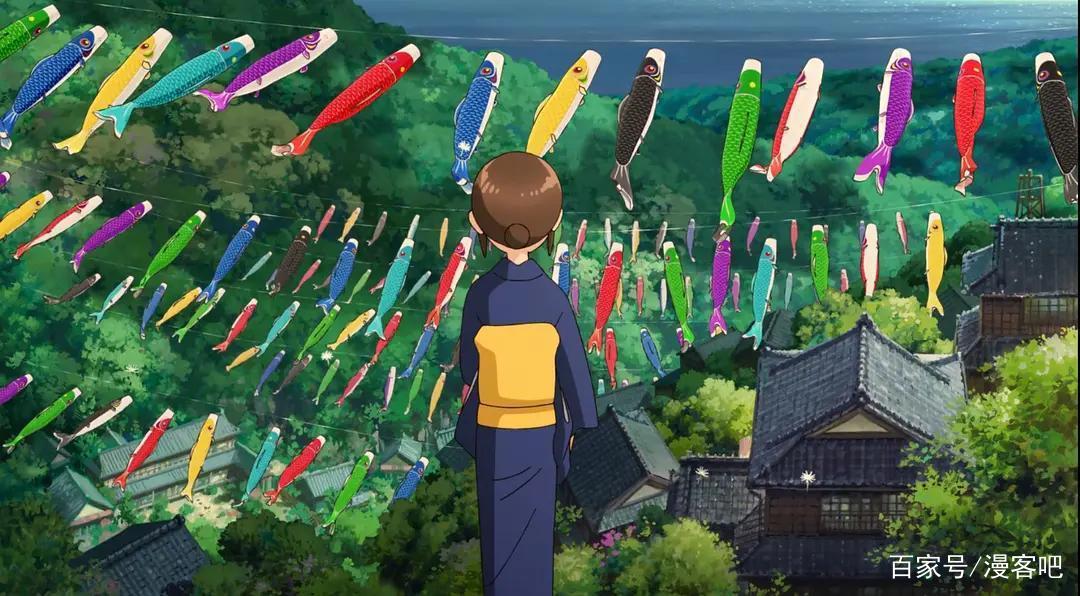 宫崎骏弟子新作《温泉屋的小老板娘》：温情背后对传统文化的思考