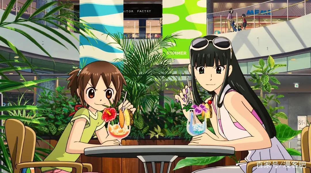 宫崎骏弟子新作《温泉屋的小老板娘》：温情背后对传统文化的思考