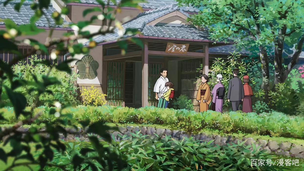 宫崎骏弟子新作《温泉屋的小老板娘》：温情背后对传统文化的思考