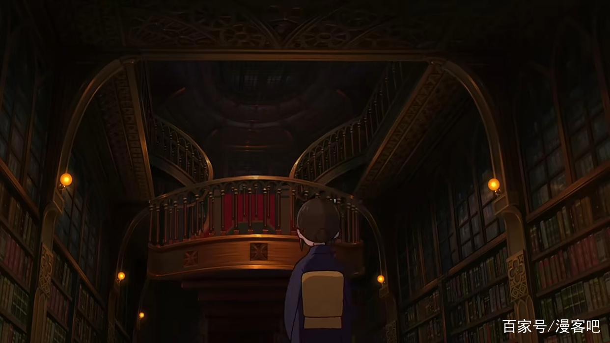 宫崎骏弟子新作《温泉屋的小老板娘》：温情背后对传统文化的思考