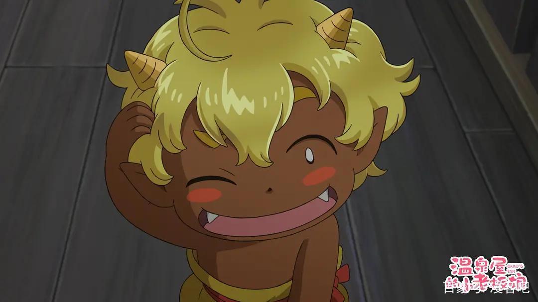 宫崎骏弟子新作《温泉屋的小老板娘》：温情背后对传统文化的思考