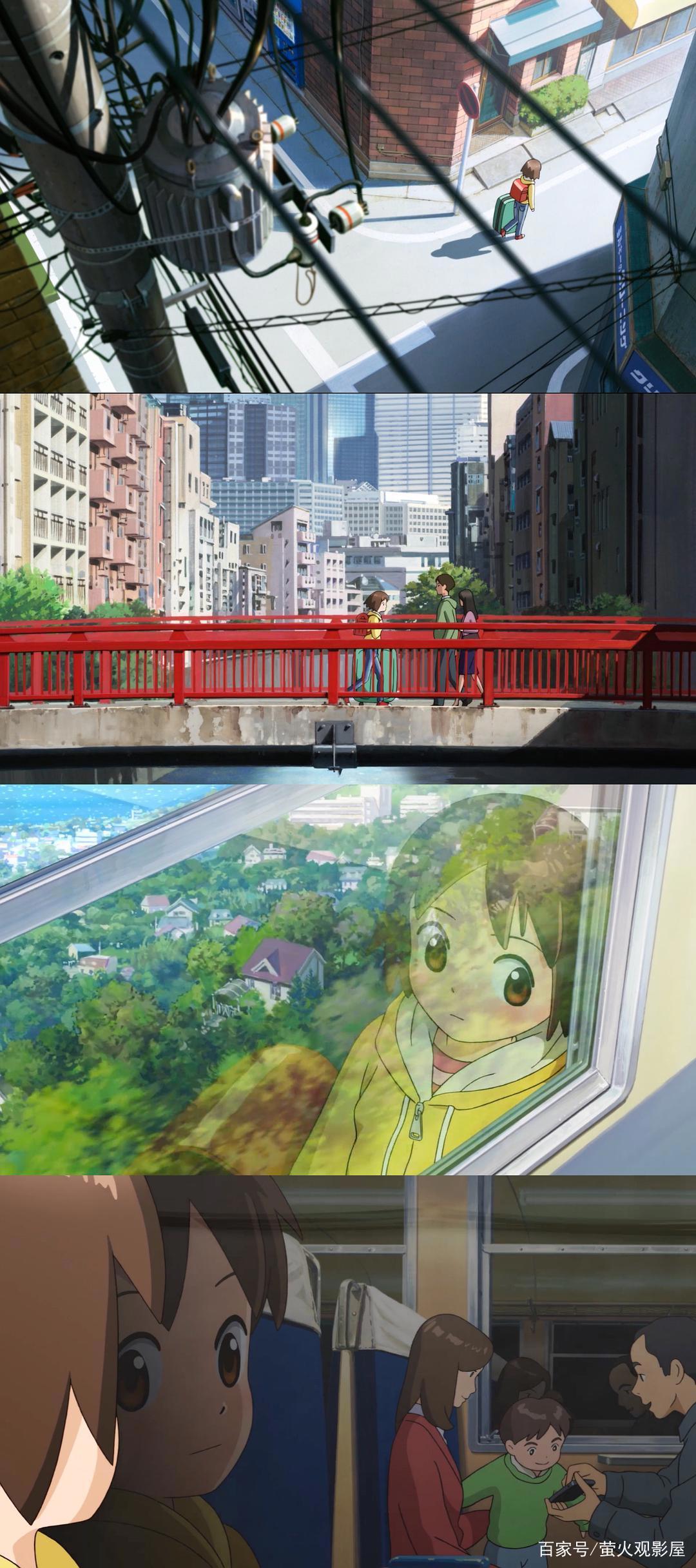 治愈系动画电影《温泉屋的小老板娘》，温暖的“春之屋”即将开业