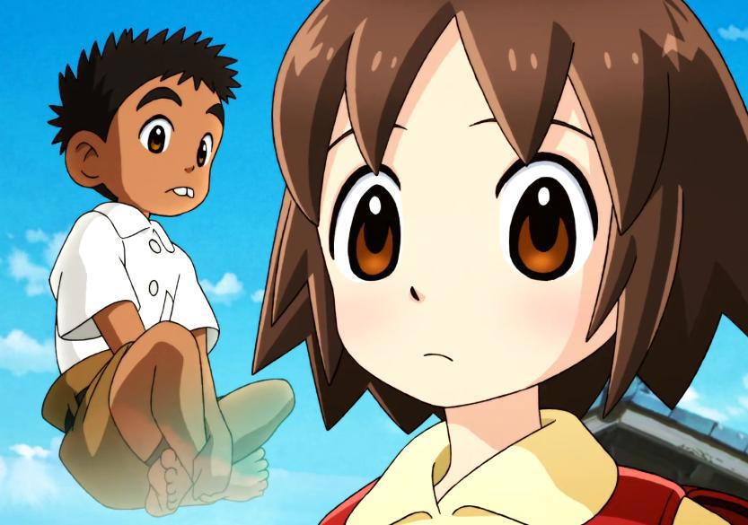 动漫长片剖析丨《温泉屋的小老板娘》包容一切，治愈万物