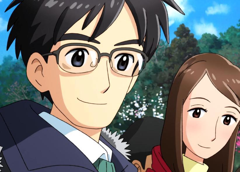 动漫长片剖析丨《温泉屋的小老板娘》包容一切，治愈万物