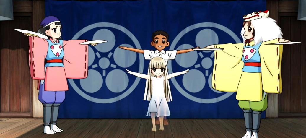 动漫长片剖析丨《温泉屋的小老板娘》包容一切，治愈万物