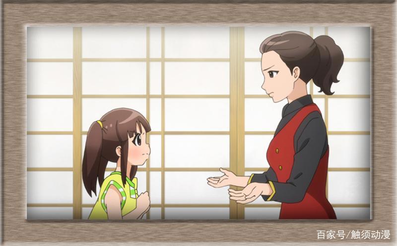 春天般的动画《温泉屋的小老板娘》，从中看日本文学的人性关照