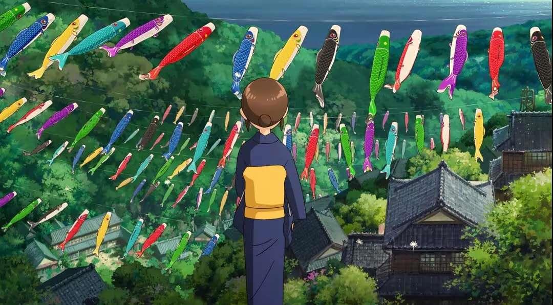 动画电影「温泉屋的小老板娘」确认引进，温泉驱寒，美食治愈