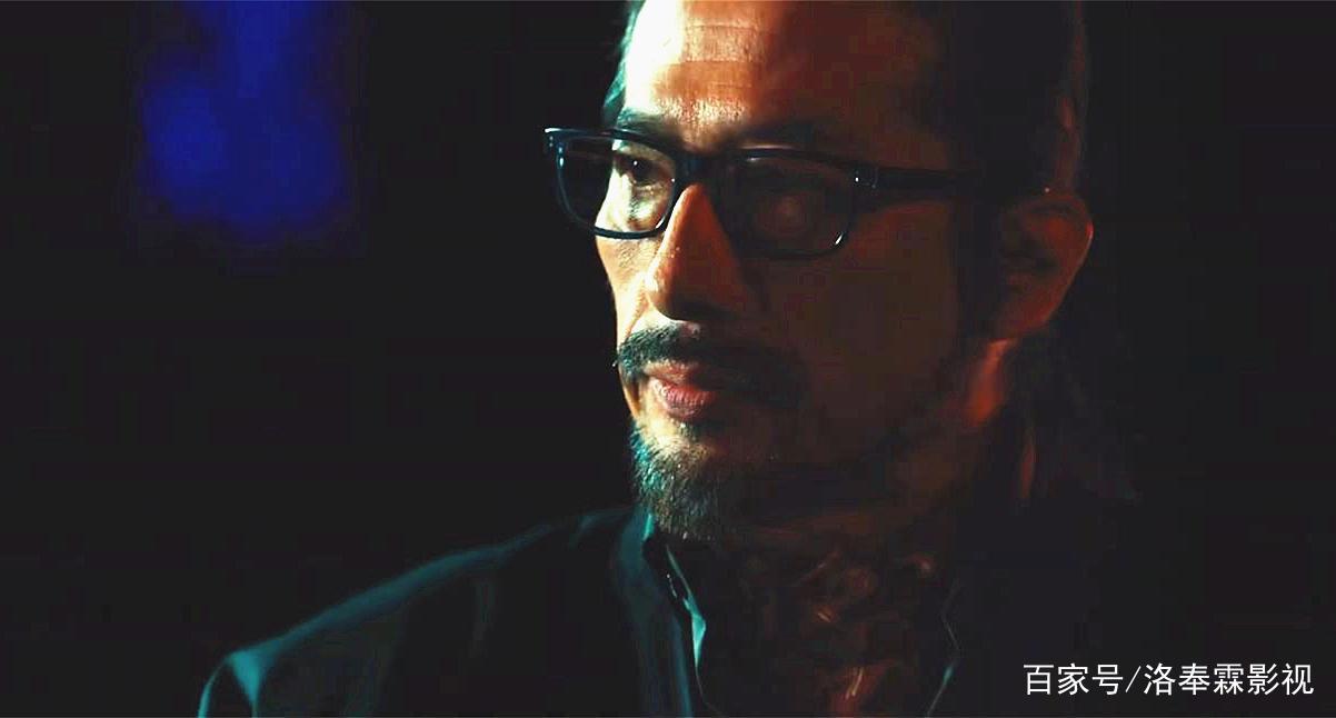 《疾速追杀4》杀神对“叶问”，《不死狂徒》真正拥有不死之身