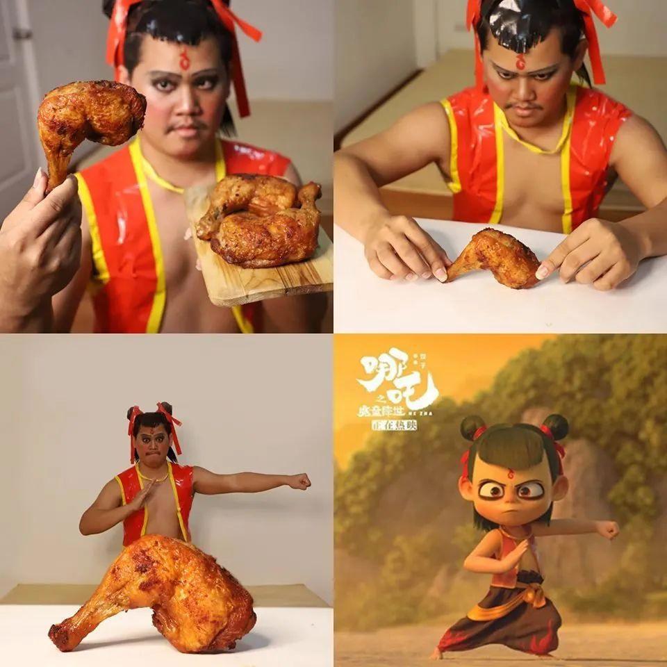 他是“低成本COSPLAY”开创者！用五毛COS，就能洞穿动漫本质