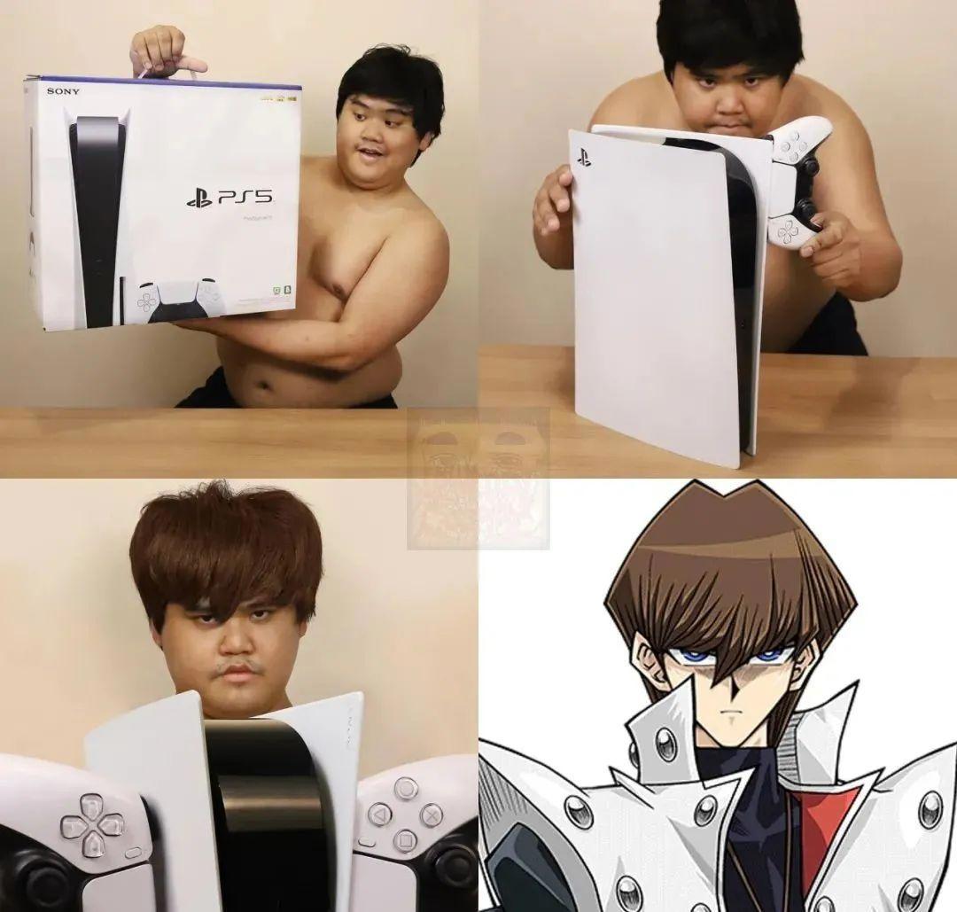 他是“低成本COSPLAY”开创者！用五毛COS，就能洞穿动漫本质