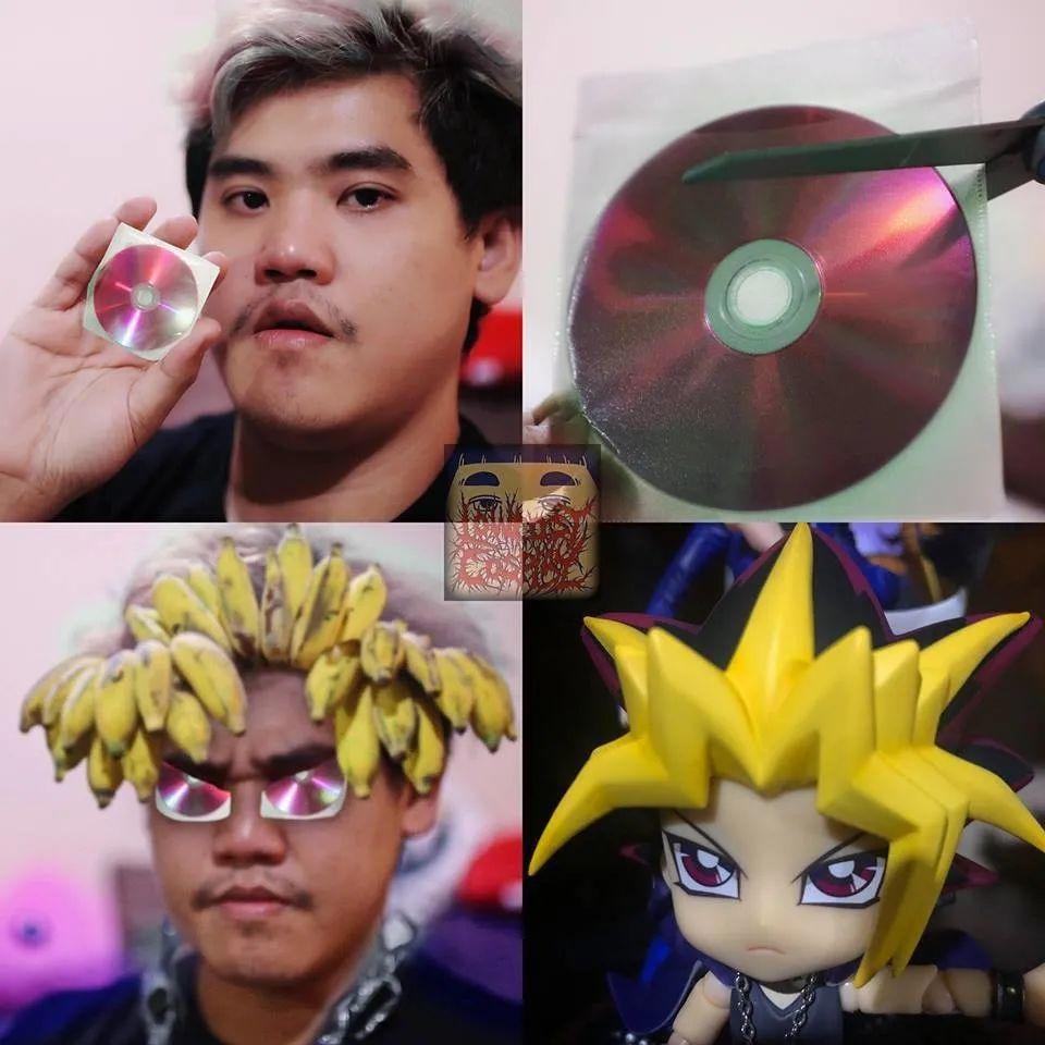 他是“低成本COSPLAY”开创者！用五毛COS，就能洞穿动漫本质