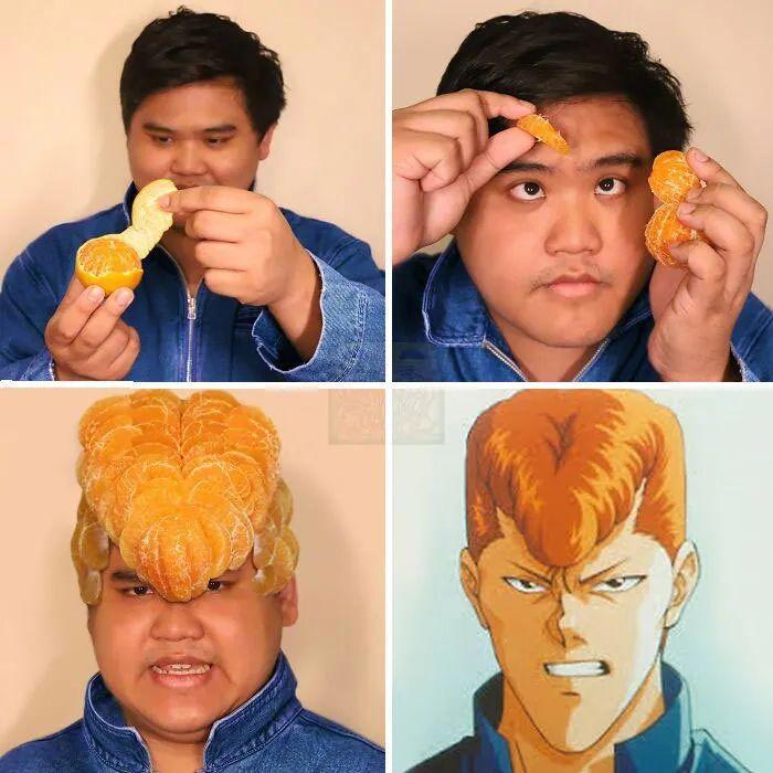 他是“低成本COSPLAY”开创者！用五毛COS，就能洞穿动漫本质