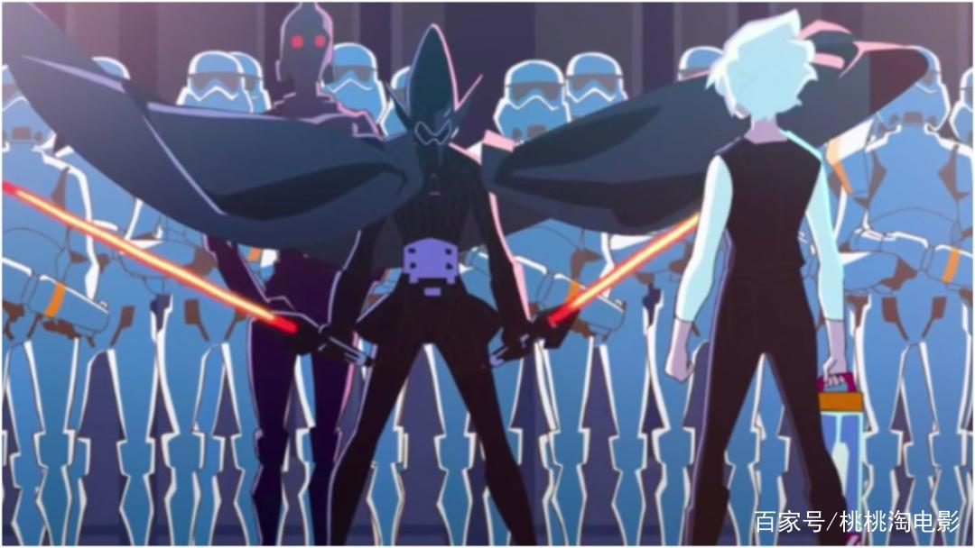 等了这么久，这部动画短片合集终于来了